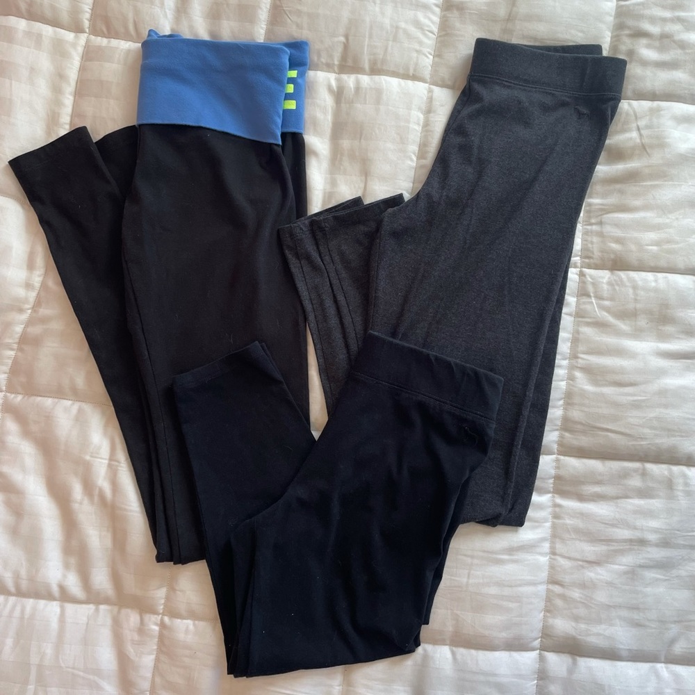 Victoria’s Secret Leggings Bundle